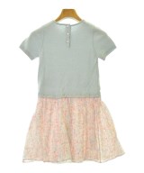 Christian Dior（クリスチャンディオール）ワンピース（その他） 青 サイズ:120(7T-8T) キッズ/2200663941186