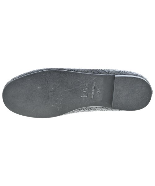 Christian Dior（クリスチャンディオール）その他 黒 サイズ:33(21cm位) キッズ/2200663941254