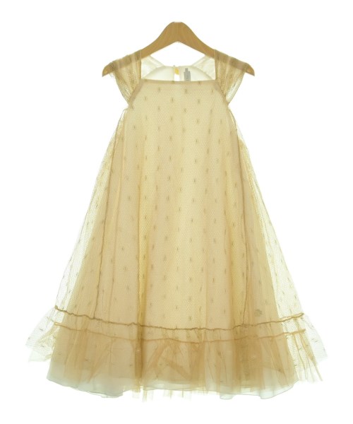 Christian Dior(クリスチャンディオール)ワンピース（その他） ベージュ サイズ:140(11T-12T)/2200664257057