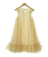 Christian Dior（クリスチャンディオール）ワンピース（その他） ベージュ サイズ:140(11T-12T) キッズ/2200664257057