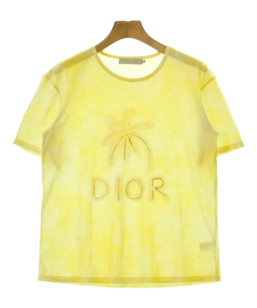 Christian Dior(クリスチャンディオール)Tシャツ・カットソー 黄 サイズ:140(11T-12T)/2200667259058