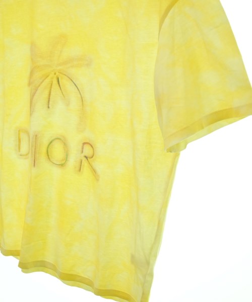 Christian Dior（クリスチャンディオール）Tシャツ・カットソー 黄 サイズ:140(11T-12T) キッズ/2200667259058