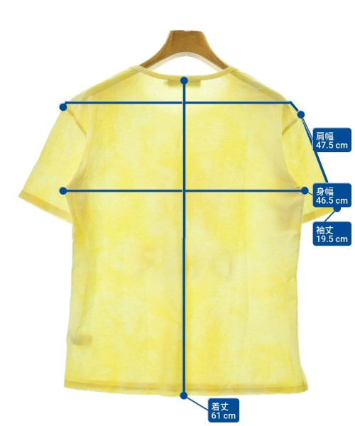 Christian Dior（クリスチャンディオール）Tシャツ・カットソー 黄 サイズ:140(11T-12T) キッズ/2200667259058