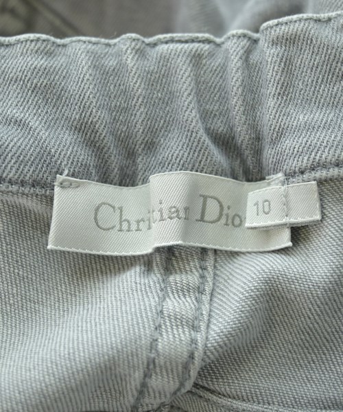 Christian Dior（クリスチャンディオール）その他 グレー サイズ:130(9T-10T) キッズ/2200669495010