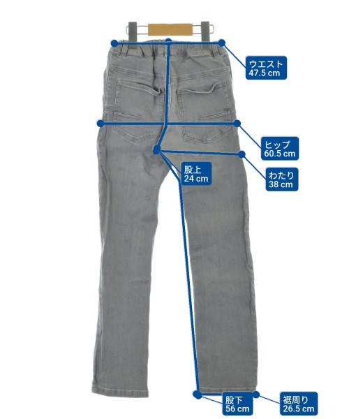 Christian Dior（クリスチャンディオール）その他 グレー サイズ:130(9T-10T) キッズ/2200669495010