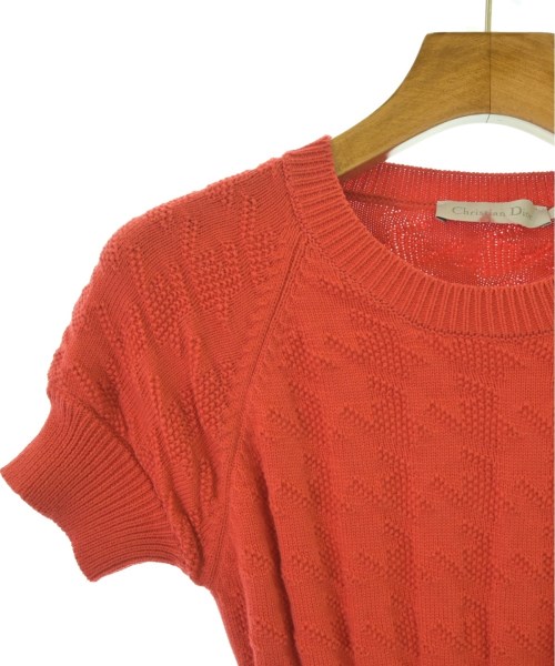 Christian Dior（クリスチャンディオール）ワンピース（その他） 赤 サイズ:120(7T-8T) キッズ/2200669495034