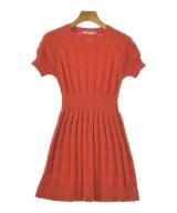 Christian Dior（クリスチャンディオール）ワンピース（その他） 赤 サイズ:120(7T-8T) キッズ/2200669495034