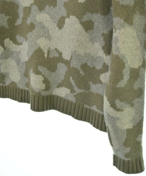 Christian Dior（クリスチャンディオール）ニット グレー サイズ:140(11T-12T) キッズ/2200669495041