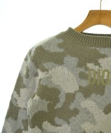 Christian Dior（クリスチャンディオール）ニット グレー サイズ:140(11T-12T) キッズ/2200669495041