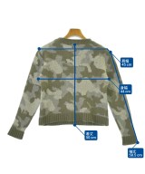 Christian Dior（クリスチャンディオール）ニット グレー サイズ:140(11T-12T) キッズ/2200669495041