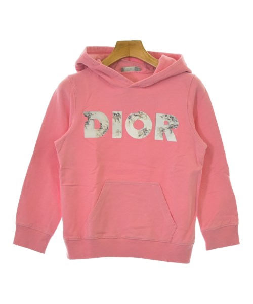 Christian Dior(クリスチャンディオール)パーカー ピンク サイズ:130(9T-10T)/2200669495058