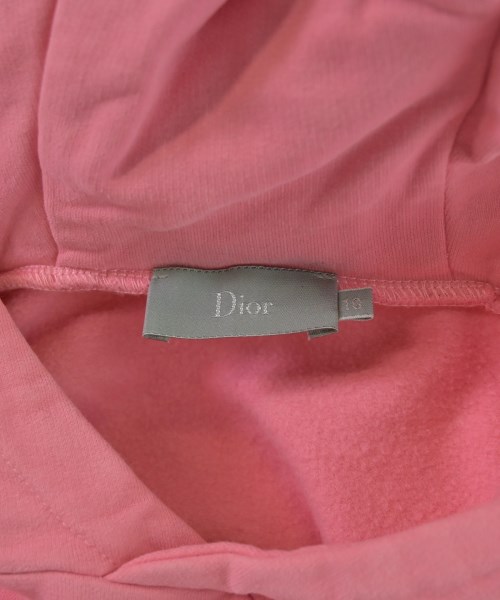 Christian Dior（クリスチャンディオール）パーカー ピンク サイズ:130(9T-10T) キッズ/2200669495058