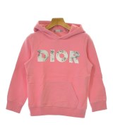 Christian Dior（クリスチャンディオール）パーカー ピンク サイズ:130(9T-10T) キッズ/2200669495058