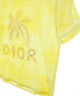 Christian Dior（クリスチャンディオール）Tシャツ・カットソー 黄 サイズ:130(9T-10T) キッズ/2200669495065