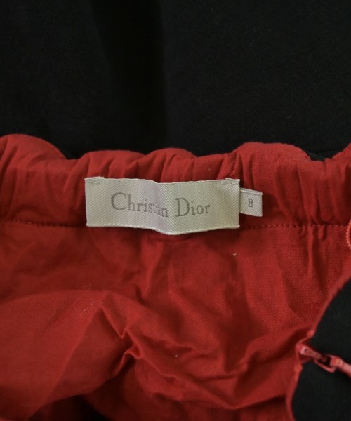 Christian Dior（クリスチャンディオール）スカート（その他） 黒 サイズ:120(7T-8T) キッズ/2200669495072