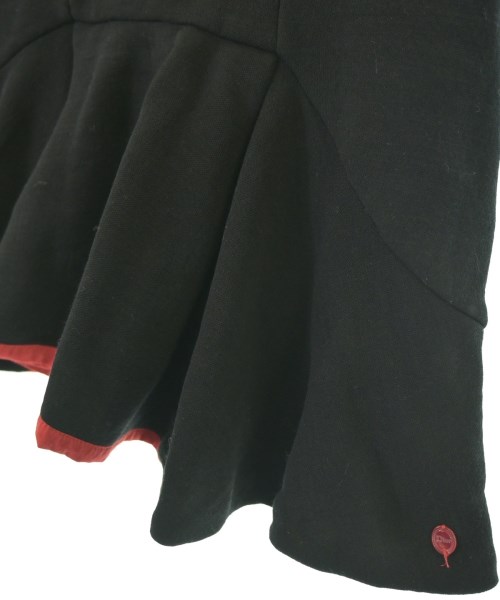 Christian Dior（クリスチャンディオール）スカート（その他） 黒 サイズ:120(7T-8T) キッズ/2200669495072