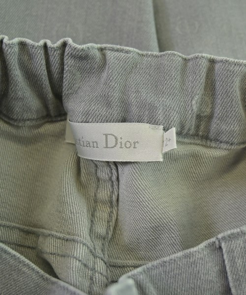 Christian Dior（クリスチャンディオール）その他 グレー サイズ:12(140cm位) キッズ/2200670012046
