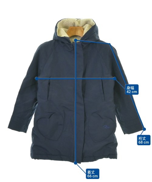 Christian Dior（クリスチャンディオール）その他 紺 サイズ:8(120cm位) キッズ/2200670960026