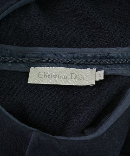 Christian Dior（クリスチャンディオール）ワンピース（その他） 紺 サイズ:12(140cm位) キッズ/2200670960033