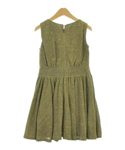 Christian Dior（クリスチャンディオール）ワンピース（その他） ゴールド サイズ:8(120cm位) キッズ/2200670960040