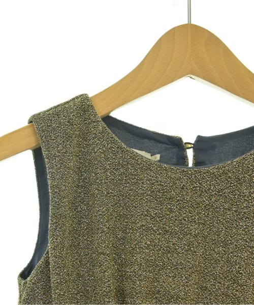 Christian Dior（クリスチャンディオール）ワンピース（その他） ゴールド サイズ:8(120cm位) キッズ/2200670960040