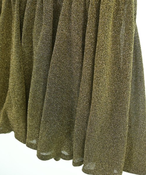 Christian Dior（クリスチャンディオール）ワンピース（その他） ゴールド サイズ:8(120cm位) キッズ/2200670960040