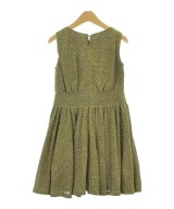Christian Dior（クリスチャンディオール）ワンピース（その他） ゴールド サイズ:8(120cm位) キッズ/2200670960040