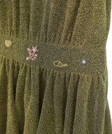 Christian Dior（クリスチャンディオール）ワンピース（その他） ゴールド サイズ:8(120cm位) キッズ/2200670960040