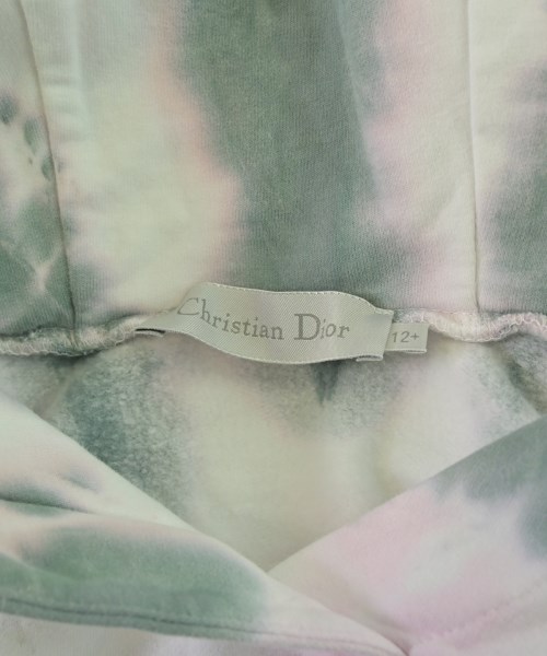 Christian Dior（クリスチャンディオール）パーカー その他（柄物・カラフル） サイズ:12(140cm位) キッズ/2200670960057