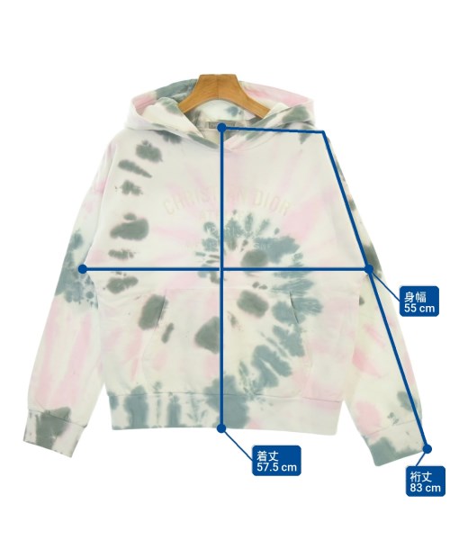 Christian Dior（クリスチャンディオール）パーカー その他（柄物・カラフル） サイズ:12(140cm位) キッズ/2200670960057