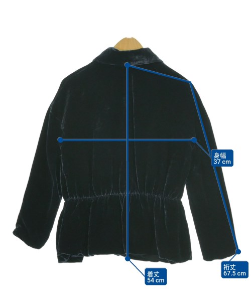 Christian Dior（クリスチャンディオール）その他 紺 サイズ:8(120cm位) キッズ/2200670960088