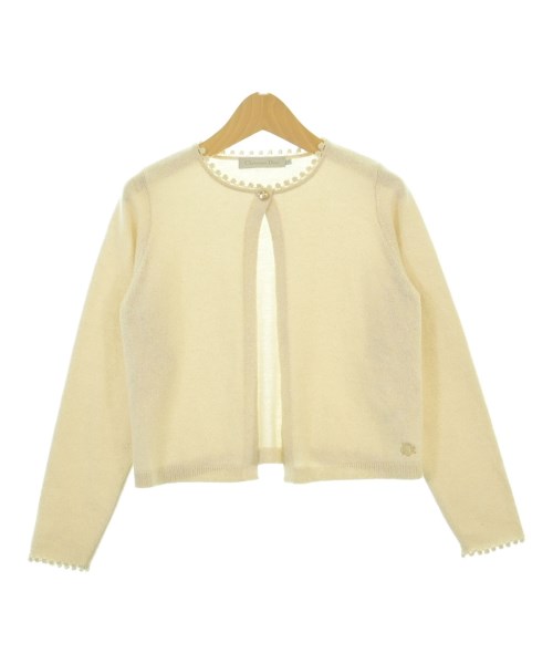 Christian Dior(クリスチャンディオール)ニット ベージュ サイズ:10(130cm位)/2200670960095