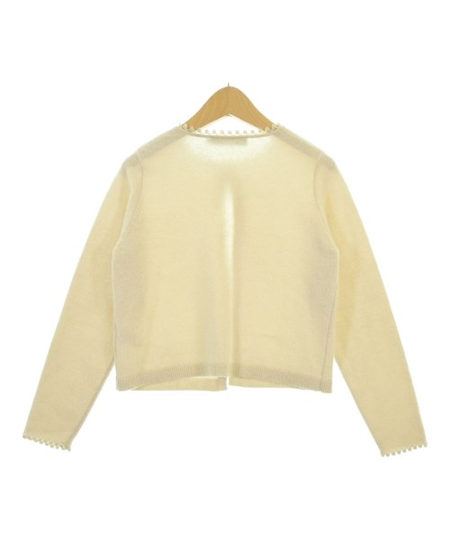 Christian Dior（クリスチャンディオール）ニット ベージュ サイズ:10(130cm位) キッズ/2200670960095