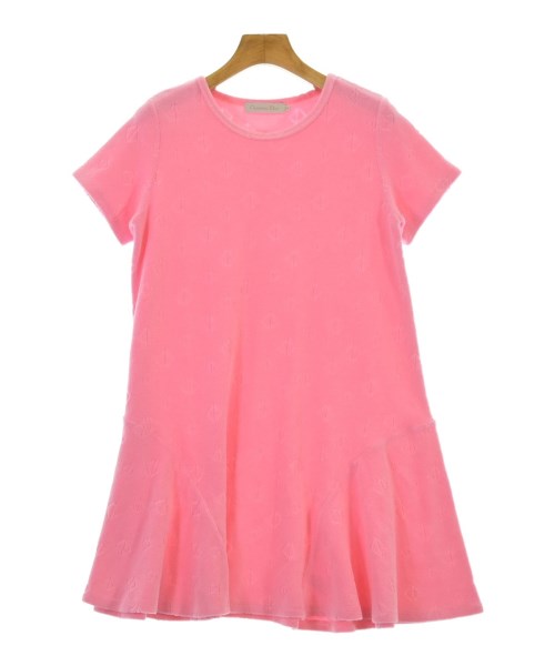 Christian Dior(クリスチャンディオール)ワンピース（その他） ピンク サイズ:12(140cm位)/2200671864019
