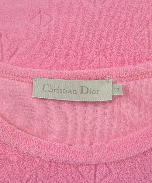 Christian Dior（クリスチャンディオール）ワンピース（その他） ピンク サイズ:12(140cm位) キッズ/2200671864019