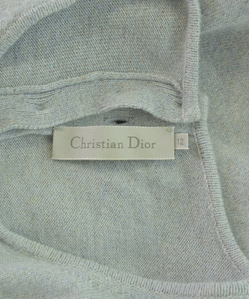 Christian Dior（クリスチャンディオール）ワンピース（その他） グレー サイズ:12(140cm位) キッズ/2200671864026