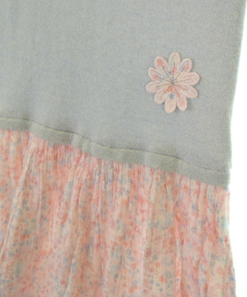 Christian Dior（クリスチャンディオール）ワンピース（その他） グレー サイズ:12(140cm位) キッズ/2200671864026