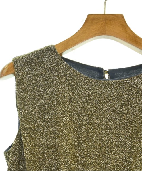 Christian Dior（クリスチャンディオール）ワンピース（その他） ゴールド サイズ:12(140cm位) キッズ/2200671864033