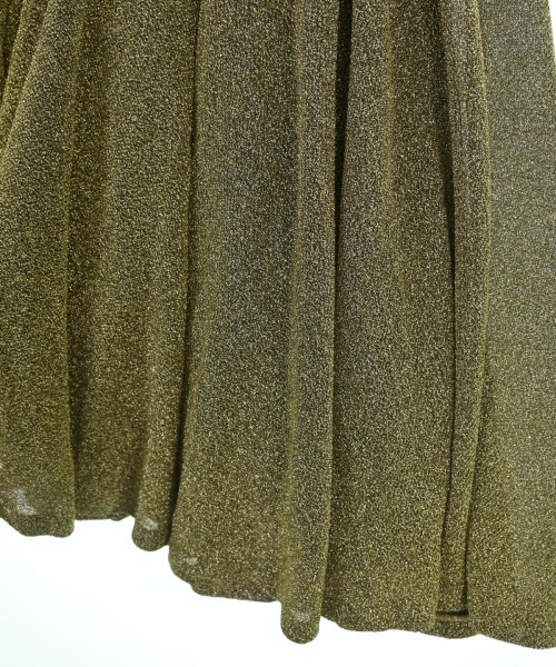 Christian Dior（クリスチャンディオール）ワンピース（その他） ゴールド サイズ:12(140cm位) キッズ/2200671864033