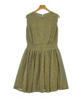 Christian Dior（クリスチャンディオール）ワンピース（その他） ゴールド サイズ:12(140cm位) キッズ/2200671864033