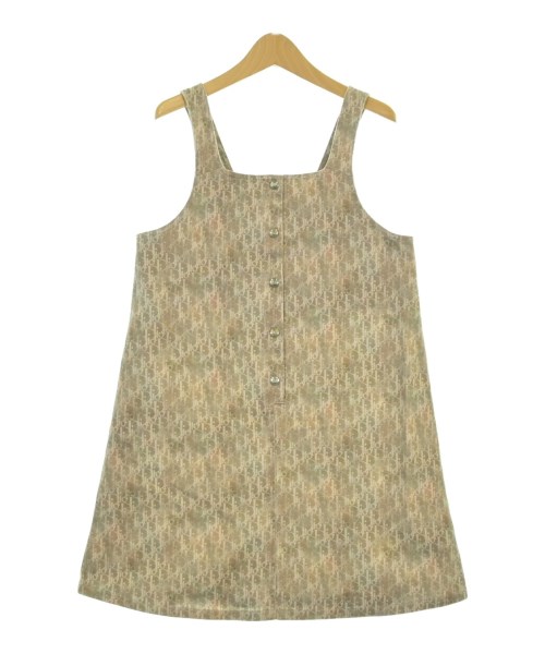 Christian Dior(クリスチャンディオール)ワンピース（その他） 茶 サイズ:12(140cm位)/2200671864040