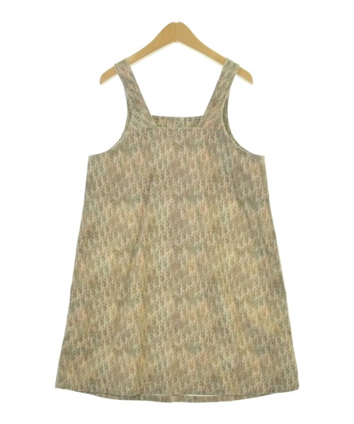 Christian Dior（クリスチャンディオール）ワンピース（その他） 茶 サイズ:12(140cm位) キッズ/2200671864040