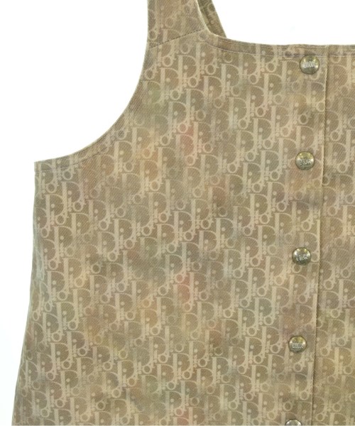 Christian Dior（クリスチャンディオール）ワンピース（その他） 茶 サイズ:12(140cm位) キッズ/2200671864040