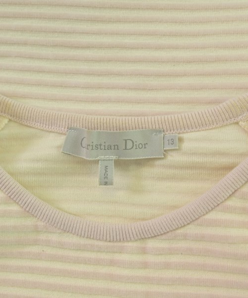 Christian Dior（クリスチャンディオール）ワンピース（その他） ピンク サイズ:13(150cm位) キッズ/2200671864057