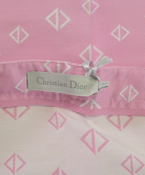Christian Dior（クリスチャンディオール）スカート（その他） ピンク サイズ:12+(140cm位) キッズ/2200671864064