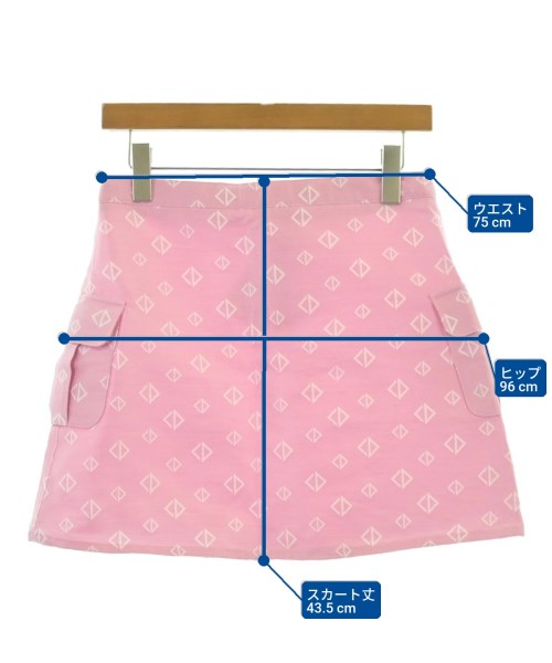 Christian Dior（クリスチャンディオール）スカート（その他） ピンク サイズ:12+(140cm位) キッズ/2200671864064