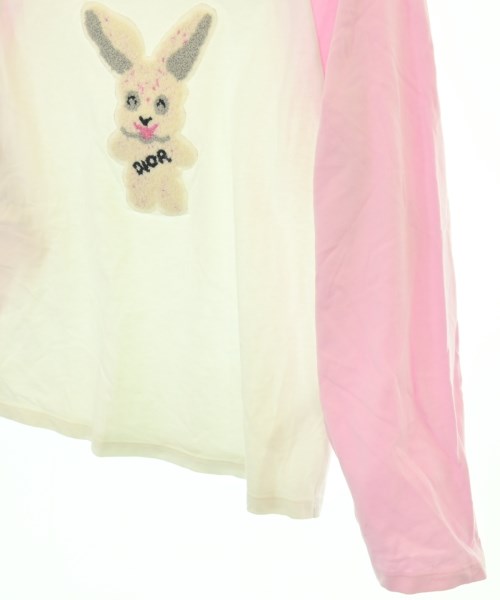 Christian Dior（クリスチャンディオール）Tシャツ・カットソー 白 サイズ:12(140cm位) キッズ/2200720212051