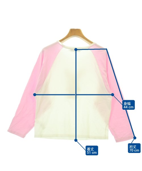 Christian Dior（クリスチャンディオール）Tシャツ・カットソー 白 サイズ:12(140cm位) キッズ/2200720212051