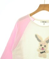 Christian Dior（クリスチャンディオール）Tシャツ・カットソー 白 サイズ:12(140cm位) キッズ/2200720212051
