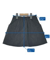 Christian Dior（クリスチャンディオール）スカート（その他） 黒 サイズ:130(9T-10T) キッズ/2200724389025